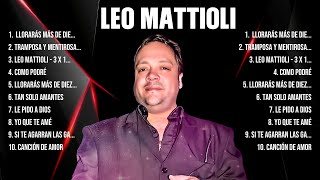 Leo Mattioli ~ Românticas Álbum Completo 10 Grandes Sucessos