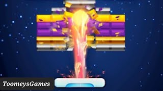 * Brick Breaker Star * "Space King" Blast Bricks Game! screenshot 4