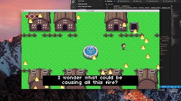 The Village CS50 Final Project