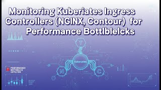 How to Monitor Kubernetes Ingress Controllers for Latency, Throughput & Scalability