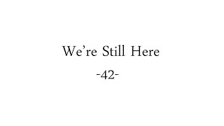 We're Still Here #42 - Erika Harlacher