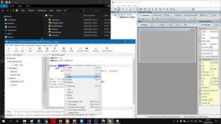 WxPython hello Gui WxFormbuilder - sub-class #2