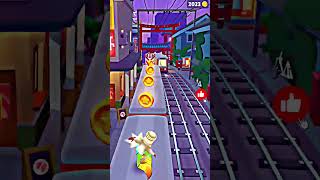 Subway Surfers 😱#subwaysurfers #shorts