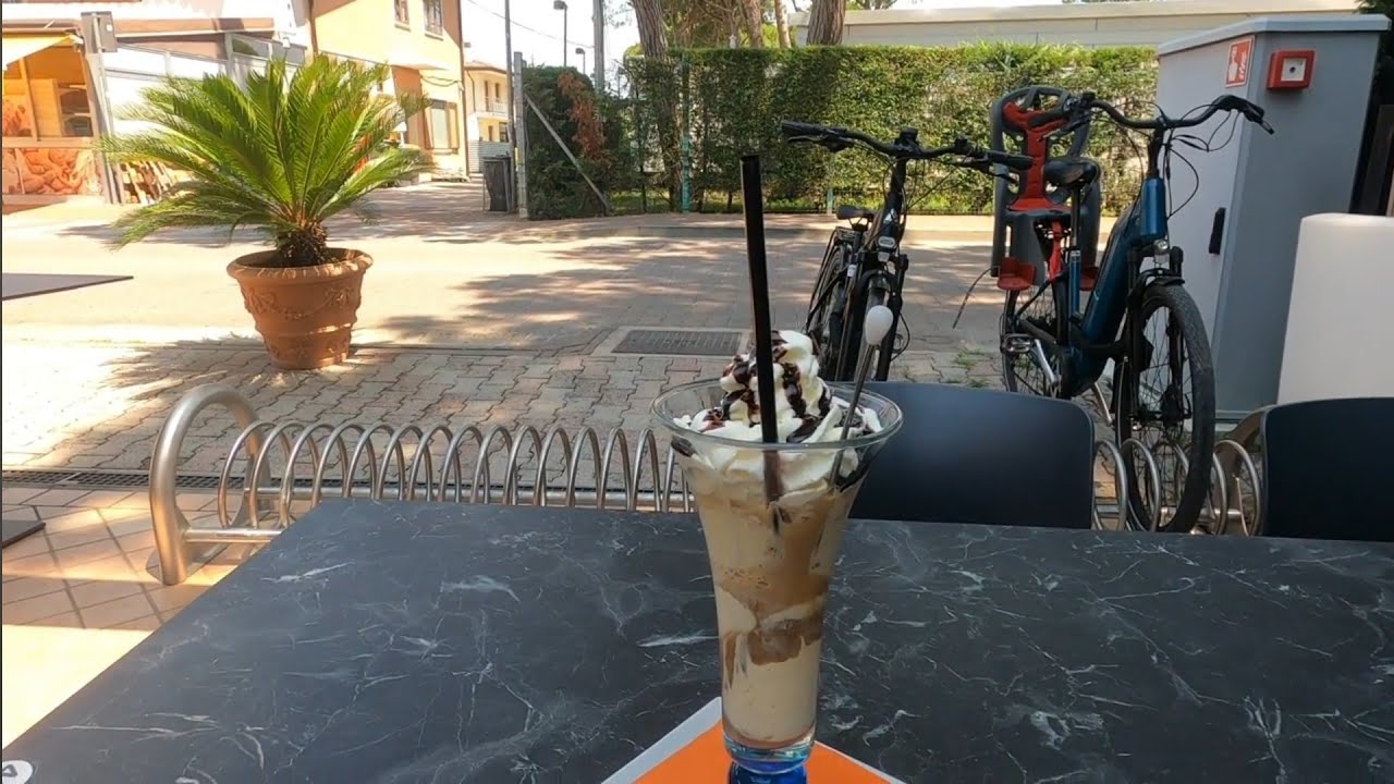 Scarpiland Vlog  juni 2025 teil 7 Eiskaffe genießen 