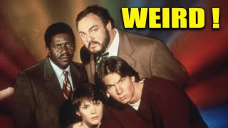 12 WEIRD FACTS That Made Sliders a Sci Fi Tragedy