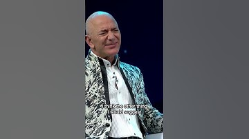 Jeff Bezos: Finding Your Passion - Unleashing Your True Potential