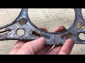 Toyota 22RE failed head gasket autopsy