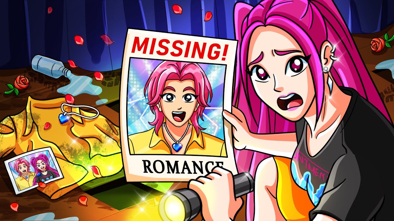 Play: "Romance Saja Is Missing!": a fan-made KPop Demon Hunters mystery