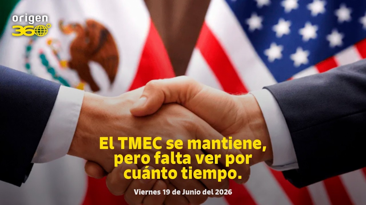 En Vivo | El T-MEC se mantiene, pero falta ver por cuánto tiempo