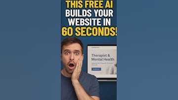 Built websites in 30 seconds #shorts #aitools #day1