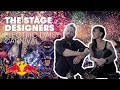 Meet The Stage Designers Behind EDC S Infamous Stage Red Bull Music Meet The Stage Designers Behind EDC S Infamous Stage Red Bull Music