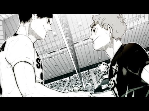 ハイキュー×拝啓、少年よ【静止画mad】