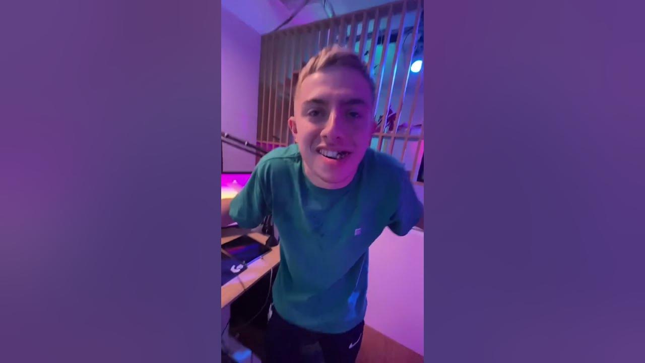 michou fait des jeux de mots sur tiktok 😭