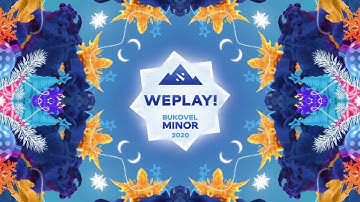 GEEK vs NIP - Bukovel Minor WePlay! 2020 DOTA 2