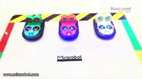 Mirarobot GV160 EPP Air Boat FPV RC Drone With 5.8G 600TVL Camera Land Driving & Planking Mode RTF