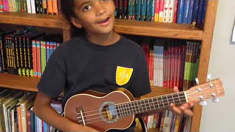How to Play Lucy McGee's Cleaning Song