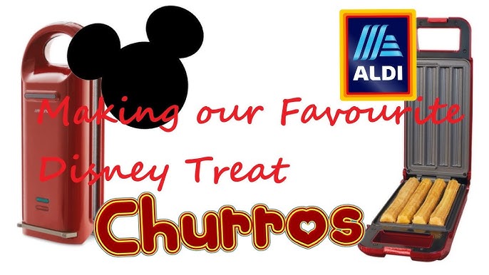 Digital Machine Automatique à Churros ou Chichis - INBLAN