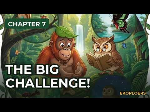 Chapter 7 — The EKOPLOERS Challenge