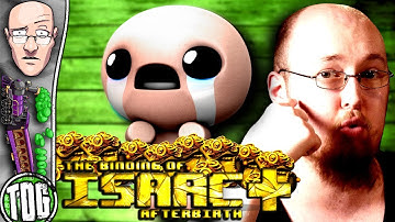 Afterbirth PLUS: GREEDIEST runs I