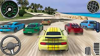 Extreme Car Racing Simulator Rally Fury - Rally Fury Offroad Driving 3D - Android Gameplay screenshot 2