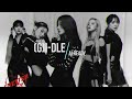 G I DLE ALREADY MALE VERSION mp3