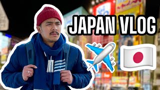 The Ultimate Nerd Japan Vlog
