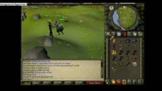 My first runescape hypercam vid