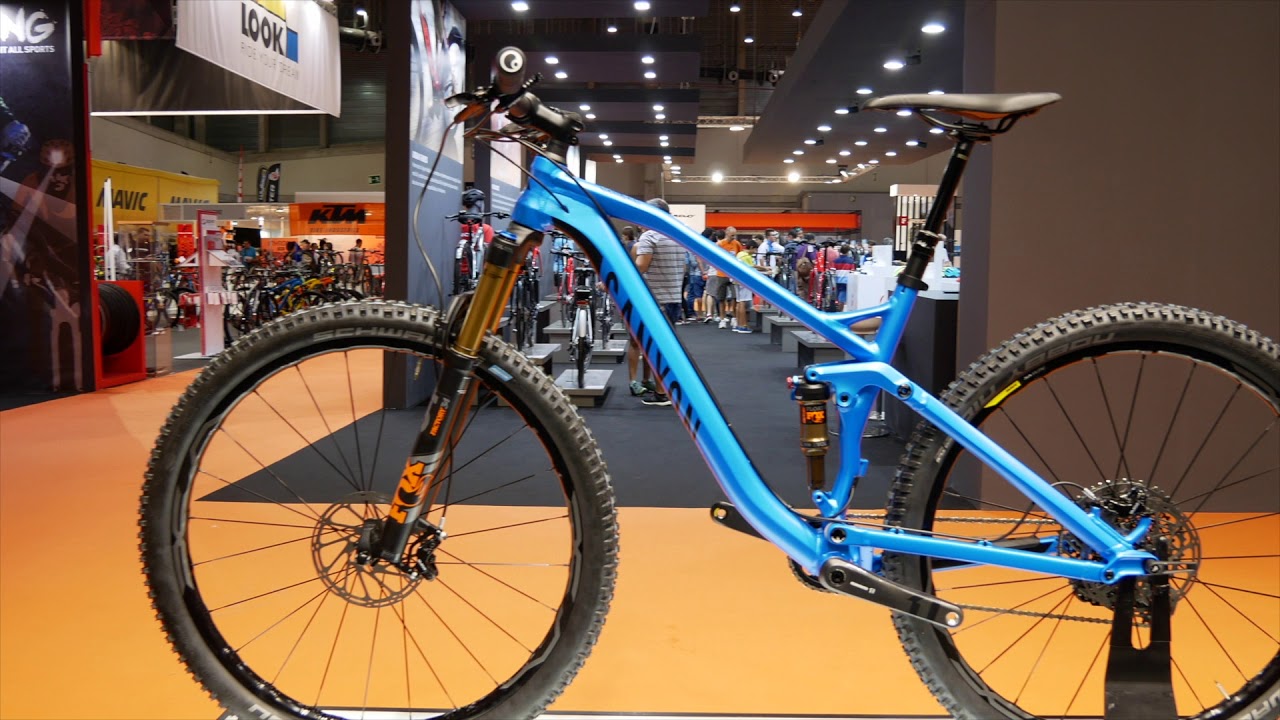 canyon mtb 29er