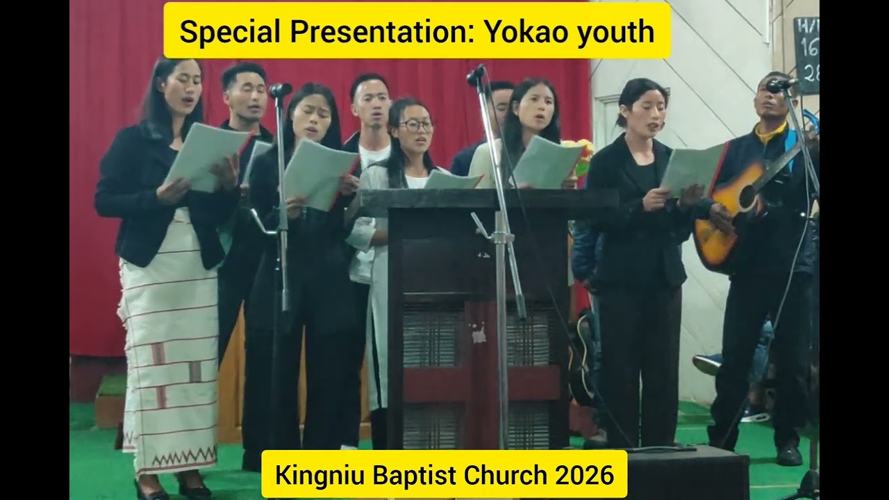 Miss. Koiniu, Pastor Women athumthio chithat