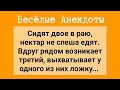 Супер Анекдоты для Хорошего Настроения! Смех и Позитив!