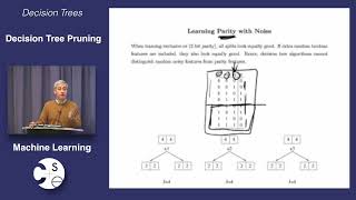 10 Decision Tree Pruning
