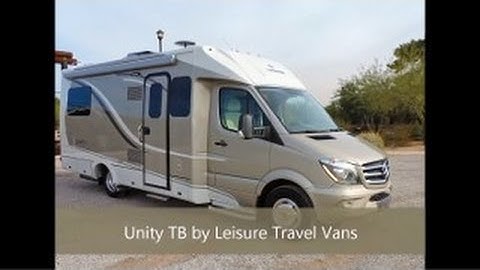 2015 Unity Twin Bed by Leisure Travel Vans Available For Sale At Wagon Trial RV