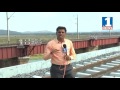 Railway Work Speed Up At Mancherial || No.1 News