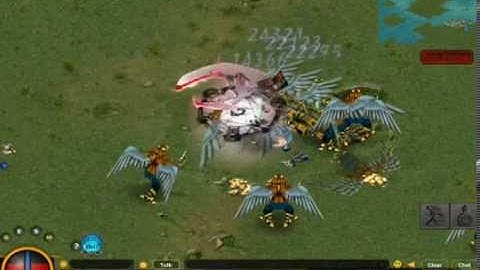 conquer online private server