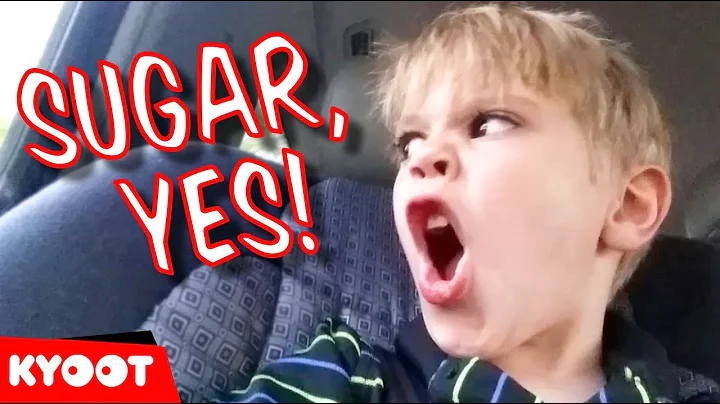 Kids Say the Darndest Things 51 | Did Someone Say Sugar?