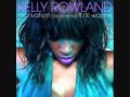 Kelly Rowland&#39;s Motivation