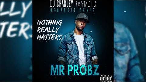 Mr. PROBZ - Nothing Really Matters ( Urbankiz/Urbanzouk Remix )