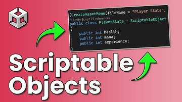 Getting Started with Scriptable Objects? Watch This Before You Do