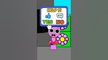 Maze Secrets Exposed Walled up with a Tetris game #shorts #sprunki #incredibox