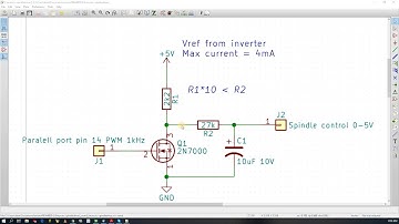 LinuxCNC spindle control PWM to 0 - 5V