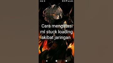 Cara mengatasi ml stuck di loading akibat jaringan | Mengunjungi situs tanpa vpn