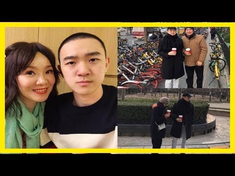 放手讓兒到北京打拚 徐薇崩潰哭到累躺高鐵上