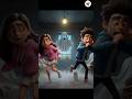 भूत वाला कमरा 😱 | Kiki &amp; Momo bhoot story | #shortvideos #shorts #bhoot