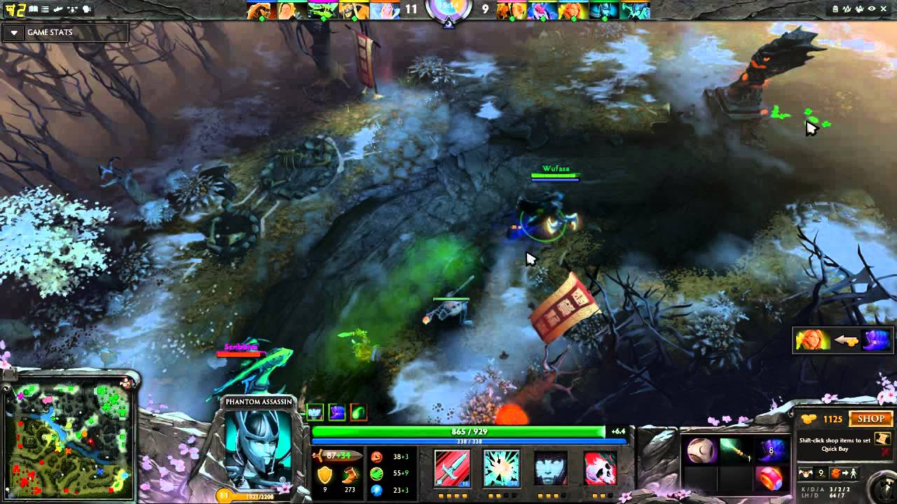 Dota 2 Beginner S Hero Guide Crystal Maiden With Support Tips