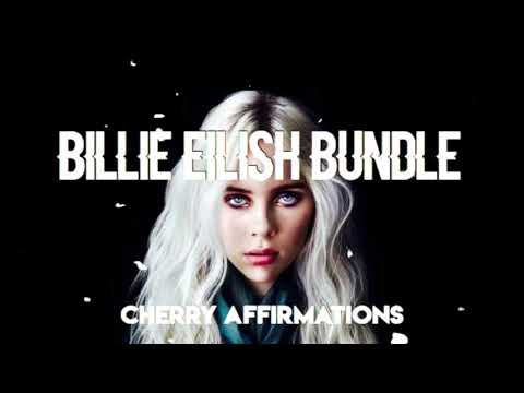 Billie eilish bundle - listen once subliminal