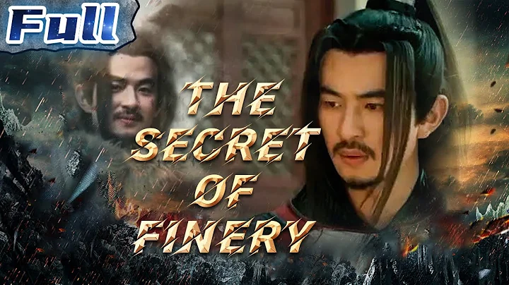 【ENG】The Secret of Finery | Costume Drama | China Movie Channel ENGLISH | ENGSUB - DayDayNews