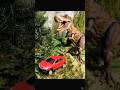 ジュラシックワールドのティラノサウルスが現代に蘇る！JURASSICWORLD