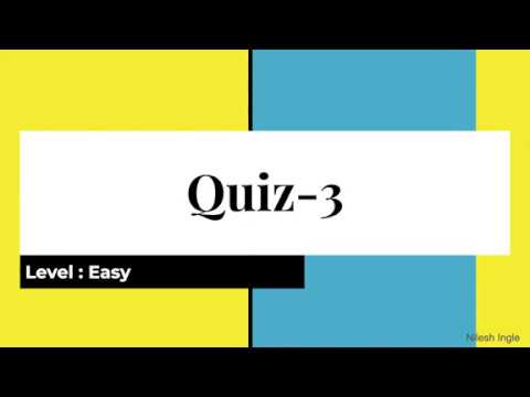 Python quiz -