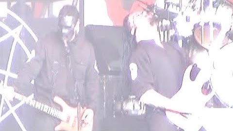Slipknot Live Big Day Out 2005 (Crowd Angle) FULL SHOW