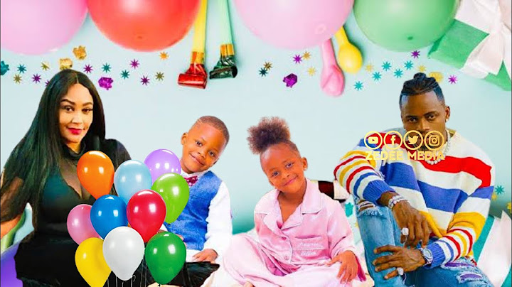 KUMENOGA DIAMOND NA ZARI WAMFANYIA SUPRISE TIFFAH KWENYE BIRTHDAY PARTY YAKE